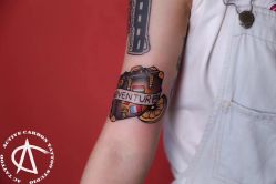 -AC TATTOO 纹身