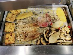 -新石器烤肉(张家港购物公园店)