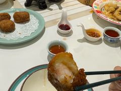 -喜势点·糖沙翁手工茶点·本地人茶居(永庆坊店)