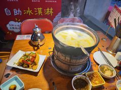 -捞围鲜·港式打边炉(海阳路店)