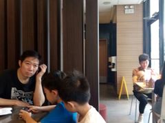-麦当劳(永泰得来速店)
