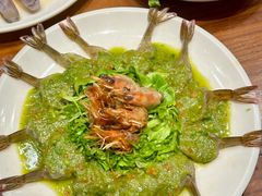 -樾餐厅泰式海鲜火锅(民歌湖店)