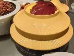 雍正烤鸭-花家八爷府(王府井·故宫店)