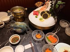 -半岛翡丽海鲜自助餐厅(观风亭店)