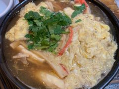 -老姑砂锅·烧烤天津菜(体北道店)