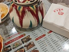 -汗腾格里·风味餐厅(新疆驻京办店)