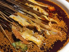 -嘉州叶婆婆钵钵鸡(建设路店)