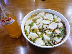酸汤牛肉水饺-回坊马二饺子馆