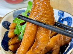 招牌陈醋浸凤爪-点都德(海岸城店)
