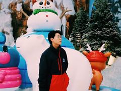 -长沙湘江冰雪世界