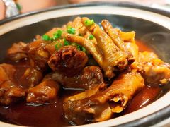 -小菜园新徽菜(合肥瑶海万达店)