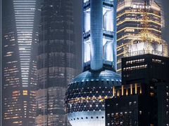 -东方明珠广播电视塔