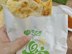 -甲乙饼·手工牛肉饼(天通苑华联店)