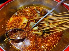 -红料理|串串有瘾·烧烤(吴中路店)