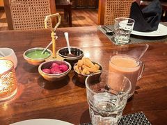 -Vedas印度餐厅(常熟路店)