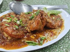 驰名酱生虾-新峰肉骨茶