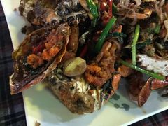 -幸福姐海鲜大排档