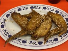 鸡翅-拉面莊夢語＆中华料理八椿