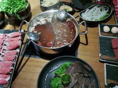 -呷哺呷哺 黄金牧场 (新中关购物中心店)