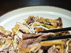 -何氏排骨(左家塘店)