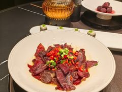 茶油蒸腊牛肉-墨泉峰味(润和国际广场店)