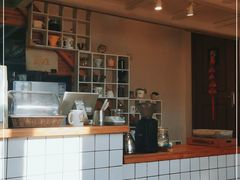 -长颈鹿咖啡(大学路店)