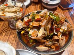 -蚝堡海鲜·威海菜·海肠捞饭·烧烤·亚洲吃蚝公司(幸福门店)