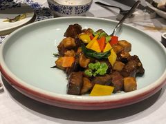 -Yan Ting 宴庭中餐厅(上海静安瑞吉酒店)