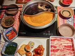 -温禾牛·和牛寿喜烧自助火锅(恒基名人店)
