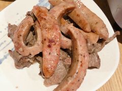 -一井烧肉·活鳗·寿司(望京SOHO店)