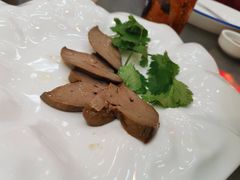 潮式卤鹅肝-陈鹏鹏潮汕菜(宝安机场T3航站楼店)