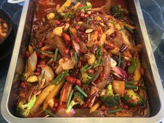 -乡绅本色白家厨坊