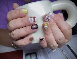 -Hands Nail专业美甲美睫