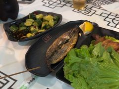 -云晓光头烧烤吧(德平路店)