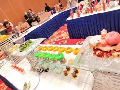 -龙子湖迎宾馆·宴会