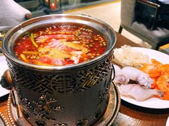 -西安华清御汤酒店