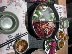 -盡膳口福跷脚牛肉火锅(国贸商城店)