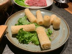-老墙根涮肉·铜锅·烧烤(欢乐谷·王四营店)