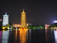 -桂林两江四湖景区