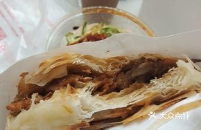 肉夹馍肥瘦肉