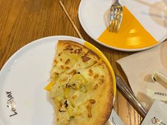 爆果肉榴梿比萨-乐凯撒披萨(中心书城店)