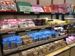 面包甜点陈列柜-长发西饼(临顿路店)
