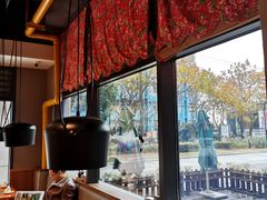 靠窗位-翠花老菜饺子馆(七宝店)