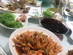 -启东海鲜人家(古美路店)