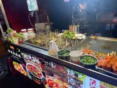 -正宁路小吃夜市