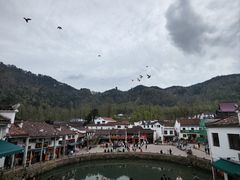 -九华山风景区
