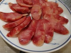自制风干肠-以前的小酒馆(中山广场店)