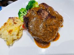 安格斯肉眼牛扒-彼德西餐厅(凯德广场新南店)