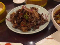 -前门烤鸭(江东中路店)