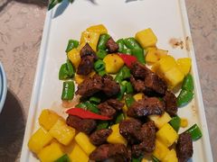 -山外山菜馆(玉泉路店)